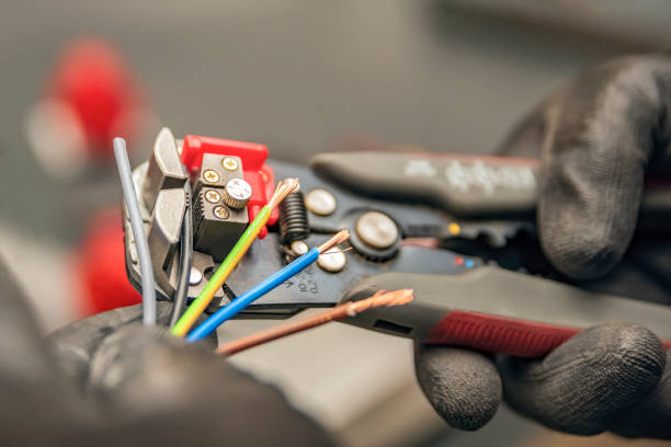 Best Affordable Electrician  in Summerfield, MD
