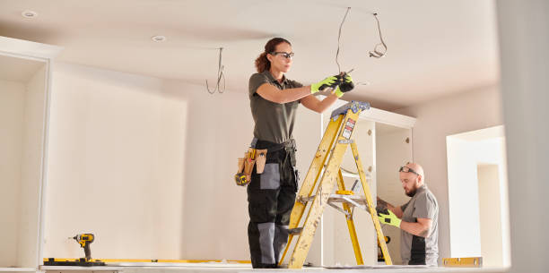 Best Electrical Rewiring Services  in Summerfield, MD