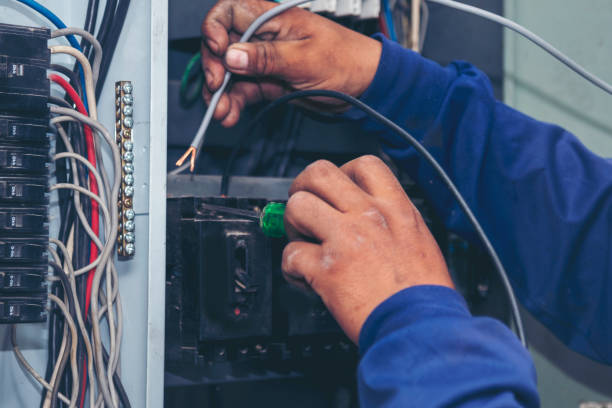 Best Industrial Electrical Services  in Summerfield, MD