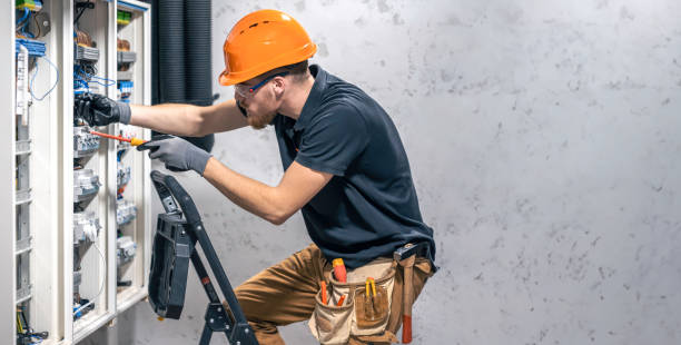 Electrical Outlet Repair in Summerfield, MD